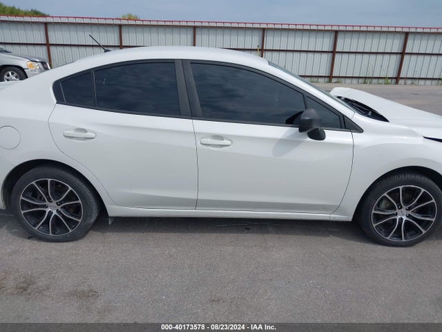 Subaru IMPREZA SEDAN 2020 4S3GKAA60L1613705 Image 13