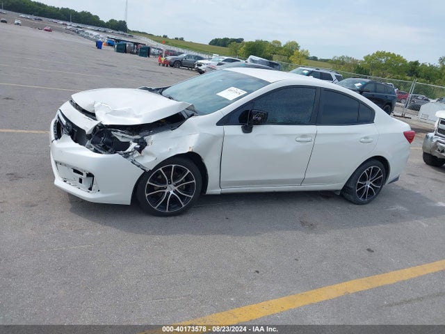 Subaru IMPREZA SEDAN 2020 4S3GKAA60L1613705 Image 17