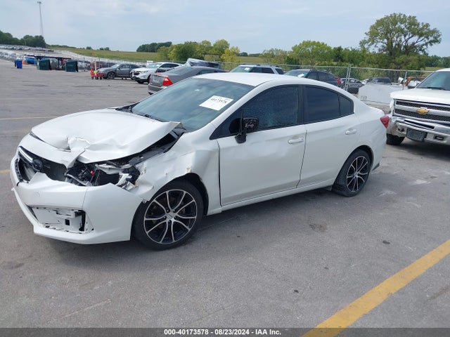Subaru IMPREZA SEDAN 2020 4S3GKAA60L1613705 Image 2