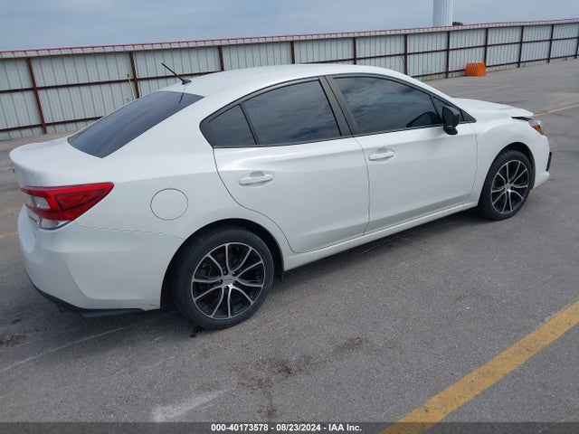 Subaru IMPREZA SEDAN 2020 4S3GKAA60L1613705 Image 4