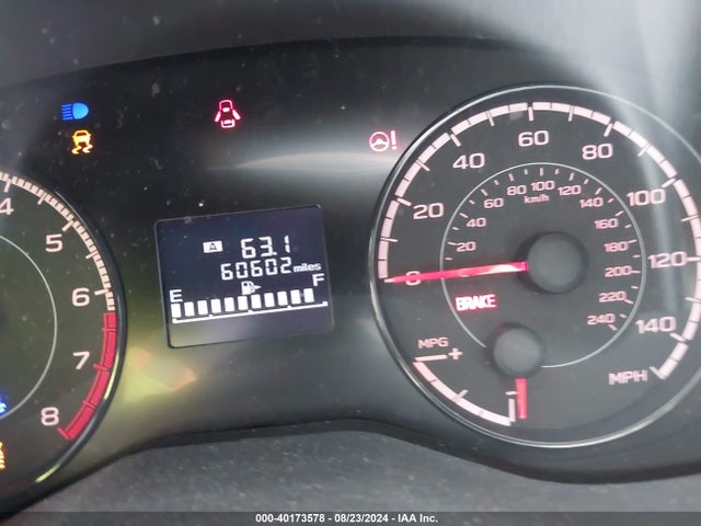 Subaru IMPREZA SEDAN 2020 4S3GKAA60L1613705 Image 7