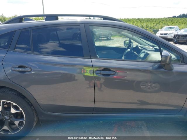 JF2GTAPC1L8252231 Subaru Crosstrek Premium