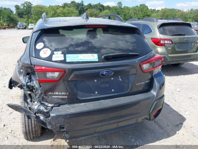 JF2GTAPC1L8252231 Subaru Crosstrek Premium