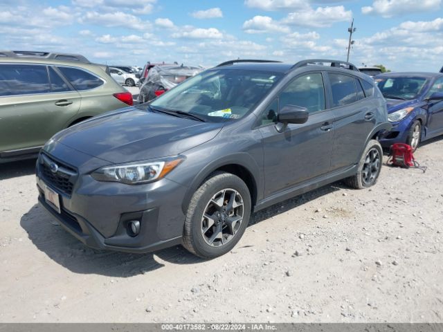 JF2GTAPC1L8252231 Subaru Crosstrek Premium