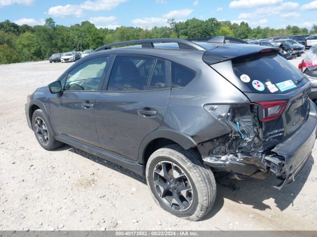 JF2GTAPC1L8252231 Subaru Crosstrek Premium