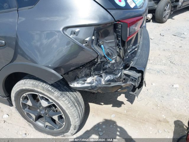 JF2GTAPC1L8252231 Subaru Crosstrek Premium