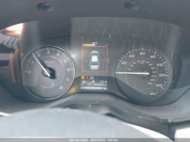 JF2GTAPC1L8252231 Subaru Crosstrek Premium