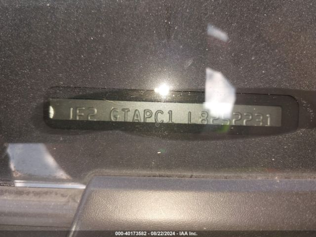 JF2GTAPC1L8252231 Subaru Crosstrek Premium
