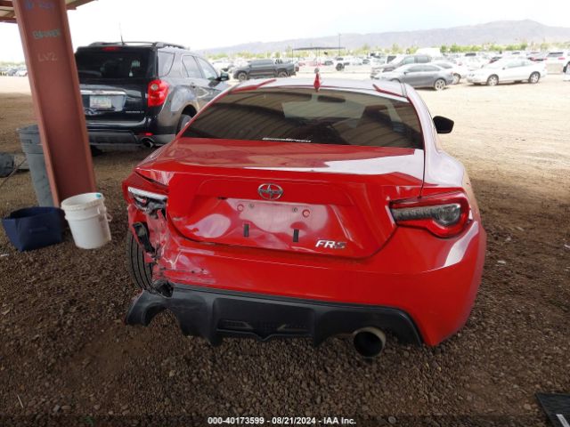 JF1ZNAA19G9708748 Scion FR-S
