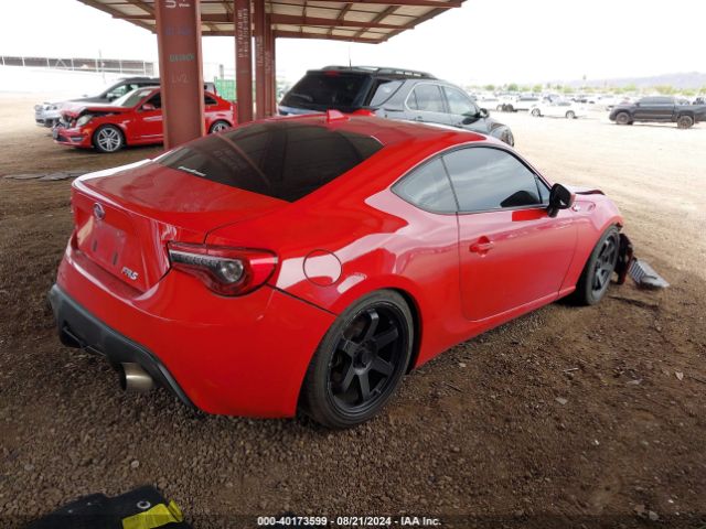 JF1ZNAA19G9708748 Scion FR-S