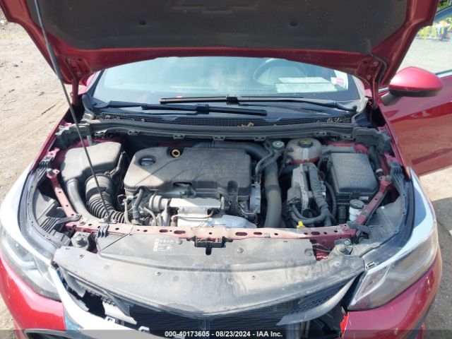 1G1BE5SM0K7101100 Chevrolet CRUZE LT