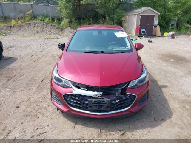 1G1BE5SM0K7101100 Chevrolet CRUZE LT