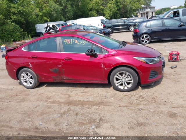 1G1BE5SM0K7101100 Chevrolet CRUZE LT