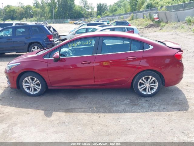 1G1BE5SM0K7101100 Chevrolet CRUZE LT
