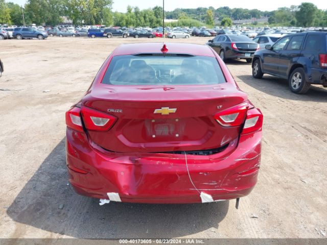 1G1BE5SM0K7101100 Chevrolet CRUZE LT
