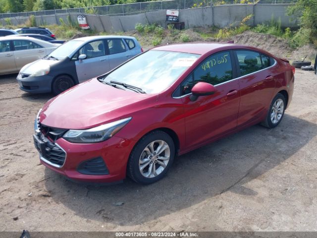 1G1BE5SM0K7101100 Chevrolet CRUZE LT