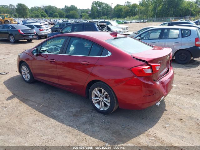 1G1BE5SM0K7101100 Chevrolet CRUZE LT