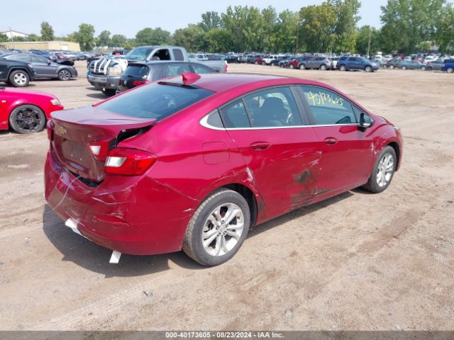 1G1BE5SM0K7101100 Chevrolet CRUZE LT