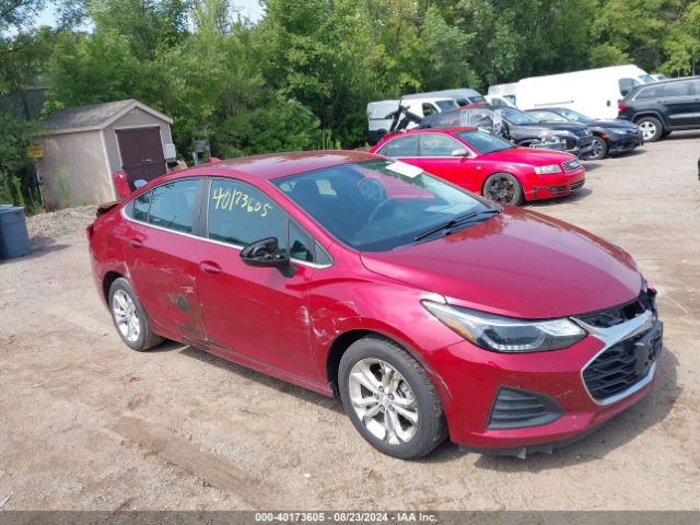 1G1BE5SM0K7101100 Chevrolet CRUZE LT