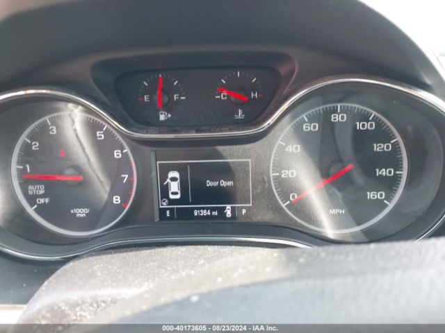 1G1BE5SM0K7101100 Chevrolet CRUZE LT