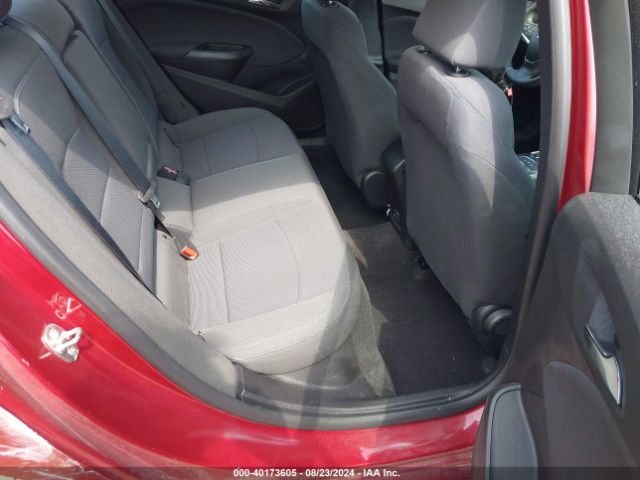 1G1BE5SM0K7101100 Chevrolet CRUZE LT