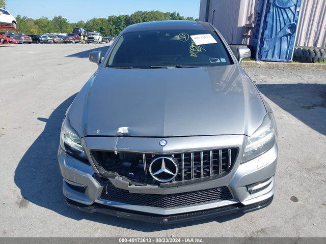 WDDLJ9BB2EA097867 Mercedes-Benz Cls 550 4matic