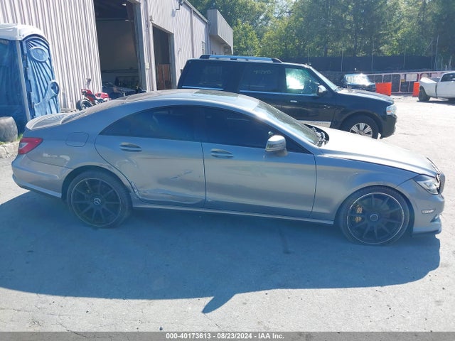 WDDLJ9BB2EA097867 Mercedes-Benz Cls 550 4matic