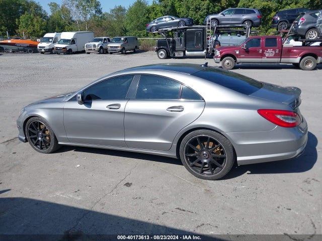 WDDLJ9BB2EA097867 Mercedes-Benz Cls 550 4matic