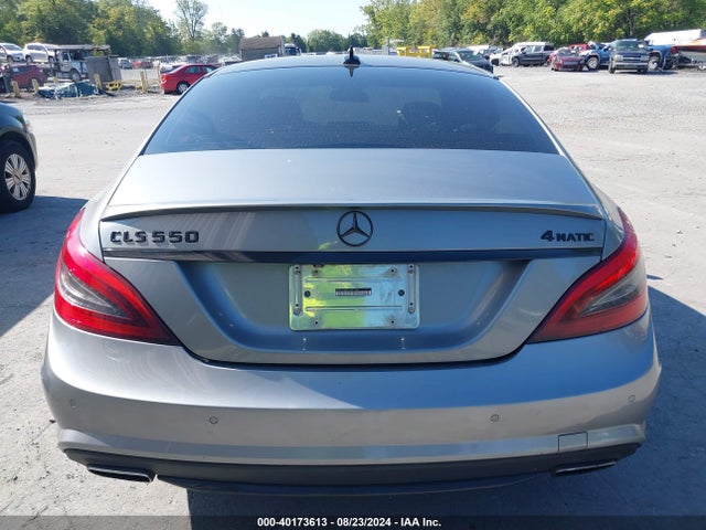 WDDLJ9BB2EA097867 Mercedes-Benz Cls 550 4matic