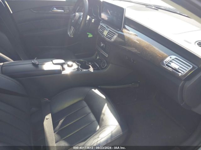 2014 MERCEDES-BENZ CLS 550 WDDLJ9BB2EA097867 Photo 4