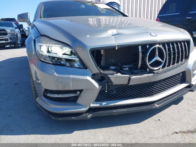 2014 MERCEDES-BENZ CLS 550 WDDLJ9BB2EA097867 Photo 5