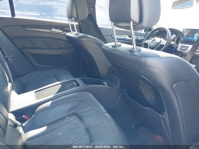 2014 MERCEDES-BENZ CLS 550 WDDLJ9BB2EA097867 Photo 7