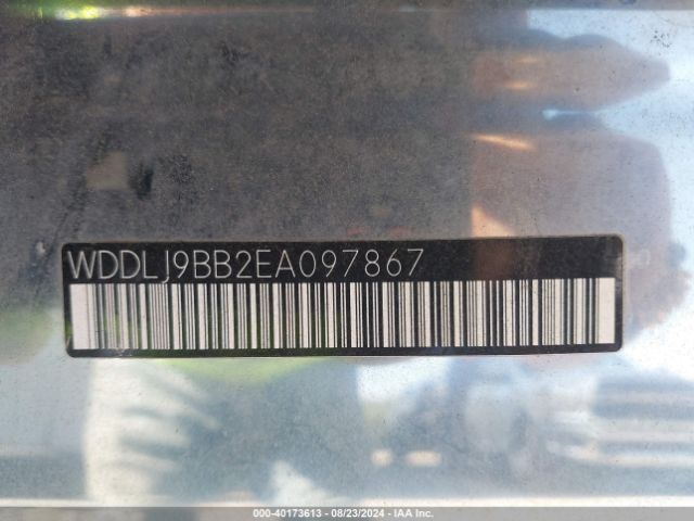 2014 MERCEDES-BENZ CLS 550 WDDLJ9BB2EA097867 Photo 8