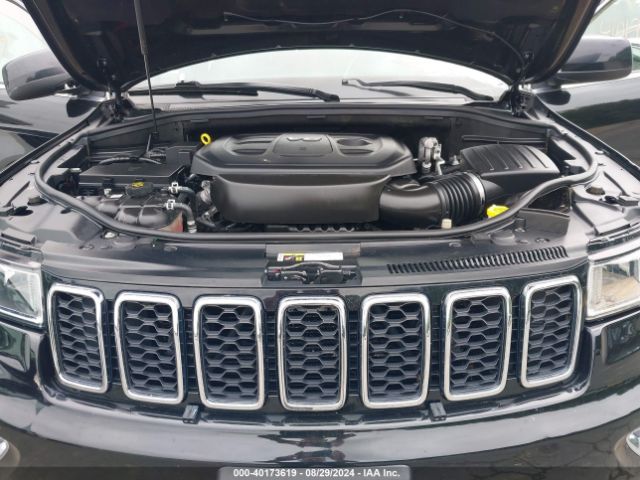 1C4RJFAG7HC849779 Jeep Grand Cherokee Laredo 4x4