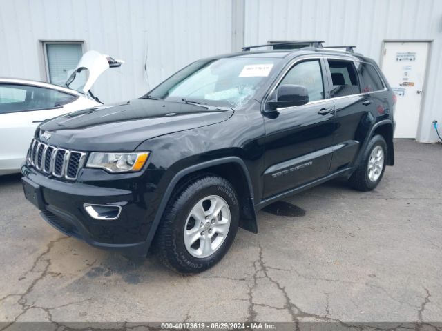 1C4RJFAG7HC849779 Jeep Grand Cherokee Laredo 4x4