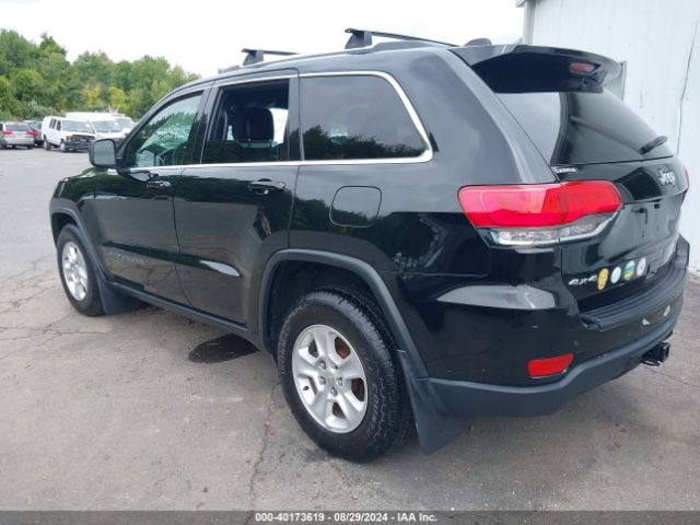 1C4RJFAG7HC849779 Jeep Grand Cherokee Laredo 4x4