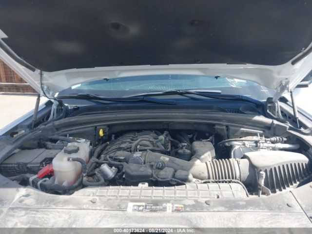 1C4RJKAG7P8807963 Jeep Grand Cherokee L Laredo 4x4