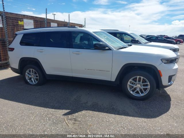 1C4RJKAG7P8807963 Jeep Grand Cherokee L Laredo 4x4