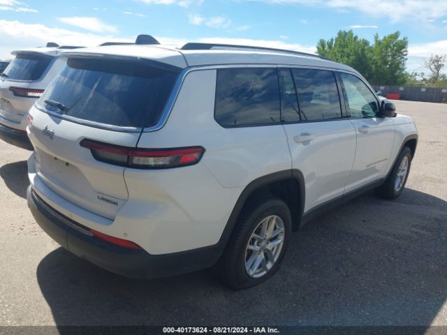 1C4RJKAG7P8807963 Jeep Grand Cherokee L Laredo 4x4