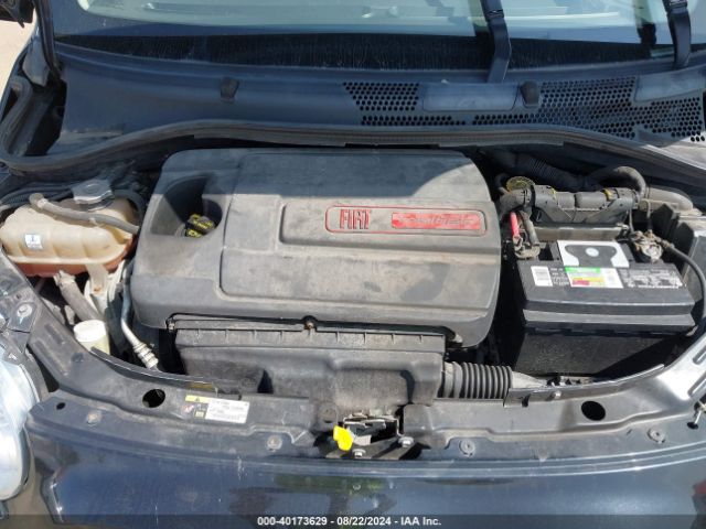 2013 FIAT 500 3C3CFFAR8DT677919 Photo 9