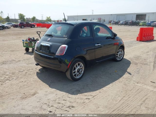 2013 FIAT 500 3C3CFFAR8DT677919 Photo 3