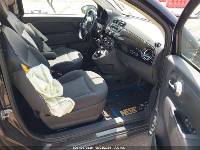 2013 FIAT 500 3C3CFFAR8DT677919 Photo 4