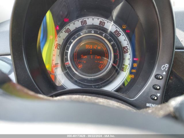 2013 FIAT 500 3C3CFFAR8DT677919 Photo 6