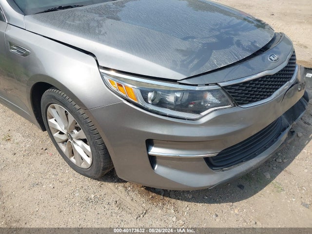 KIA Optima Lx 2017 5XXGT4L34HG123961 Image 13