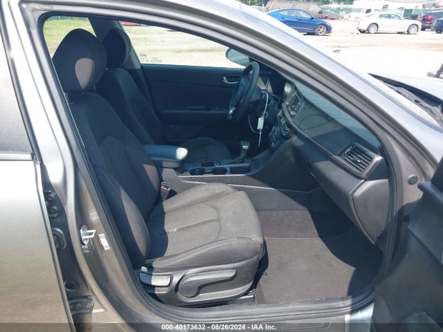KIA Optima Lx 2017 5XXGT4L34HG123961 Image 5