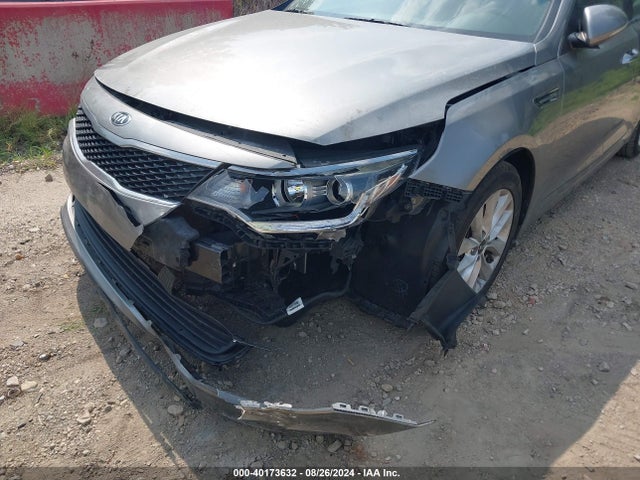 KIA Optima Lx 2017 5XXGT4L34HG123961 Image 6