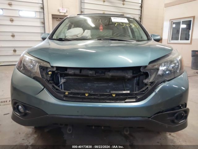 5J6RM4H52EL068884 Honda CR-V EX