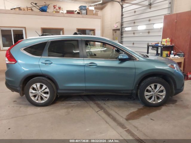 5J6RM4H52EL068884 Honda CR-V EX