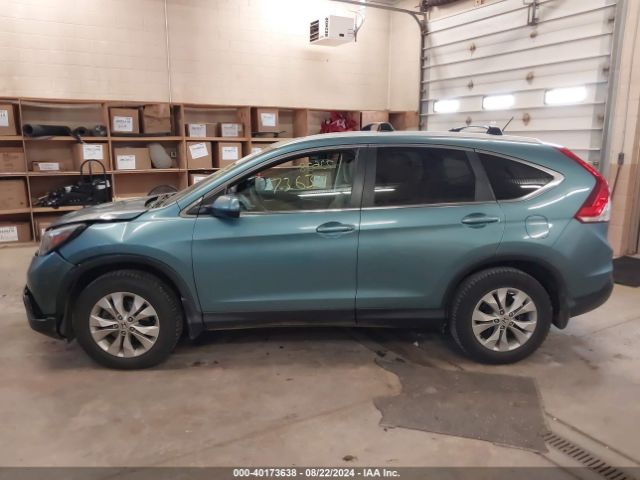 5J6RM4H52EL068884 Honda CR-V EX