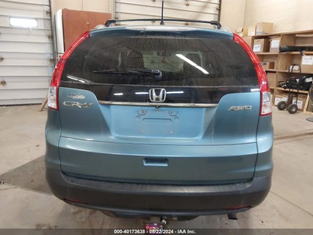 5J6RM4H52EL068884 Honda CR-V EX